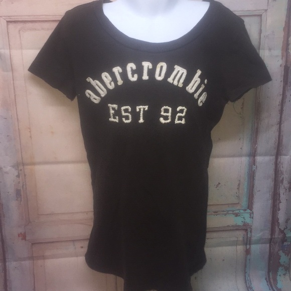 SALE 👗👔 ABERCROMBIE Short Sleeve Youth Shirt - Picture 1 of 4